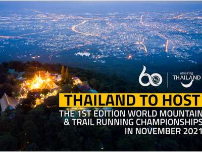 THAILAND TO HOST FIRST-EVER JOINT WORLD MOUNTAIN & TRAIL RUNNING CHAMPIONSHIPS IN 2021