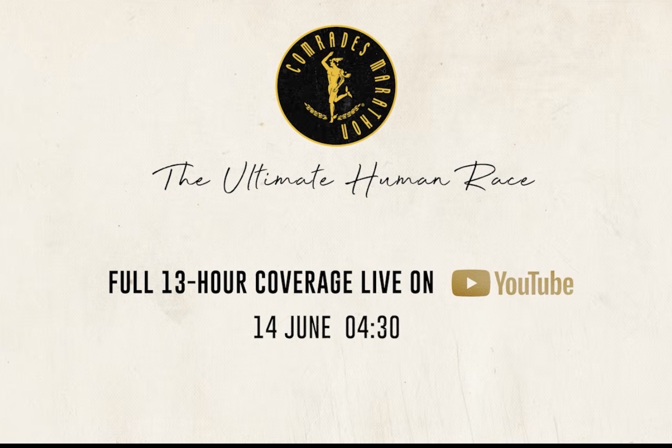 2026 Comrades Marathon Live Stream IAU International Association Of 2026 Comrades Marathon Live Stream IAU International Association Of