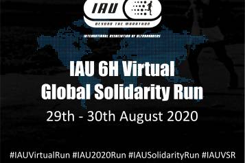 IAU 6H Virtual Global Solidarity Run we have 33 Teams, 420 runners. 