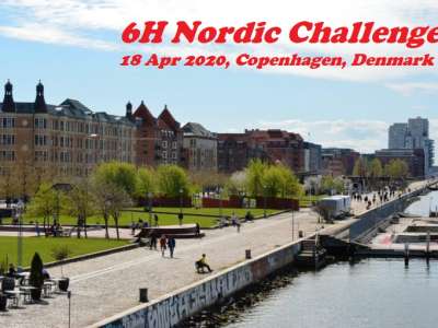 The 2nd 6 Hour Nordic Challenge