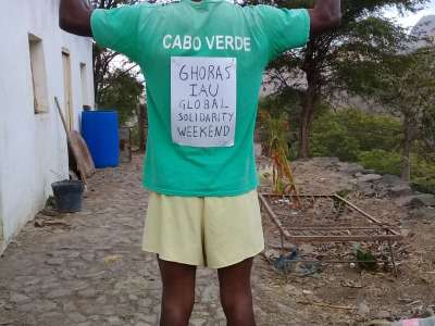 Cape Verde team results from 2021 IAU 6H Virtual Global Solidarity Weekend