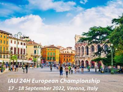 2022 IAU 24H European Championships announcement