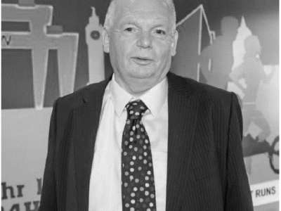 Norman Wilson ex IAU Vice President and Director has died