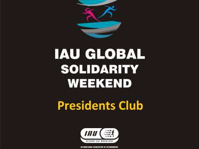President Club Team at 2021 IAU 6H Virtual Global Solidarity Weekend