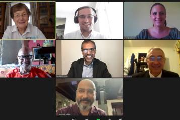 Fourth Virtual IAU Executive Council Meeting – August 14th 2021