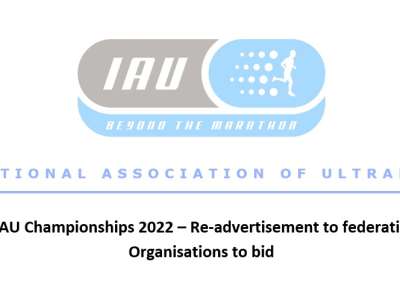 Continental IAU Championships 2022 - bids open