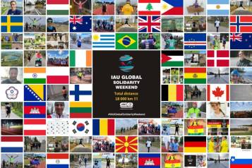 You all have once again accepted, embraced and honoured the event that has quickly becoming a tradition for us. Thank you for spreading this feeling of global solidarity across the world.  ... 