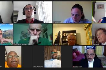 Second Virtual IAU Executive Council Meeting – June 20th 2021