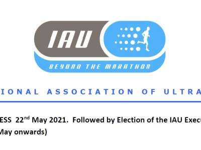 2021 IAU Congress Process and Nominations