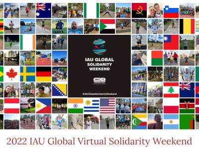 2022 IAU 6H Global Virtual Solidarity Weekend Summary
