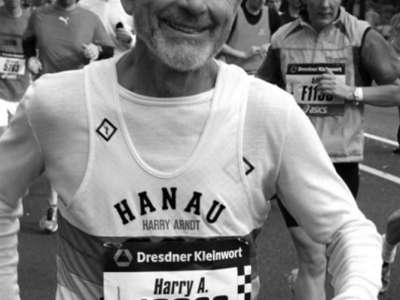 Harry Arndt passed away