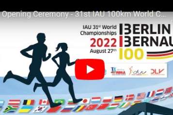 We are sharing the links to results and live streams from IAU 100 km World Championships. 