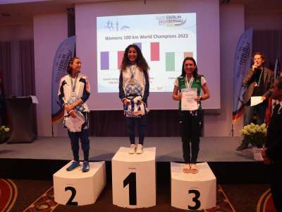 2022 IAU 100 km World Championships Race Report