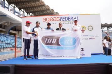 Kuan Ju Lin (TPE) and Amar Singh (IND) are the winners of 2022 IAU 24H Asia and Oceania Championships that took place on July 2-3 in Bangaluru, India. In the Team competition Women Team from Australia and Men Team from India won gold. 