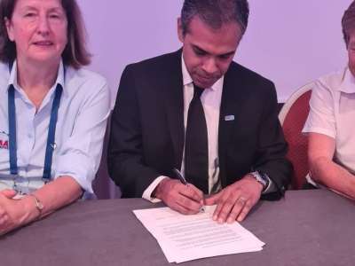 IAU and WMA signed a long term agreement