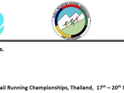 World Mountain and Trail Running Championships Letter to Federations