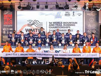 Preparations gather pace for inaugural World Mountain and Trail Running Championships in Chiang Mai