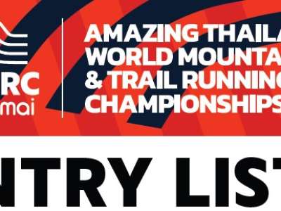 WMTR Championships Entry lists for mountain and trail races