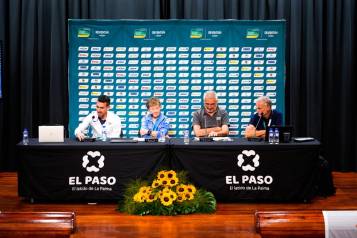 El Paso, Canary Islands, Spain – 1 July 2022 - More details about the inaugural Amazing Thailand World Mountain & Trail Running Championships (Chiang Mai, 3-6 November 2022) have been disclosed on July 1st in a media briefing held in El Paso, Spain, on the occasion of the European Off-Road Running Championships.