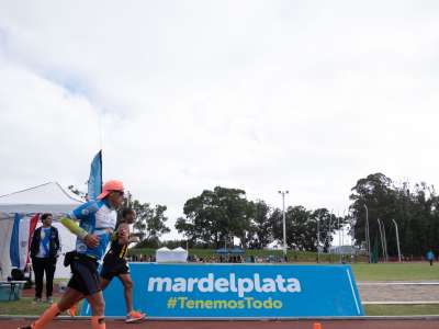 First Copa IAU Sudamericana Ultramarathon race report