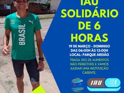 2023 IAU Virtual Global Solidarity Weekend Brazil