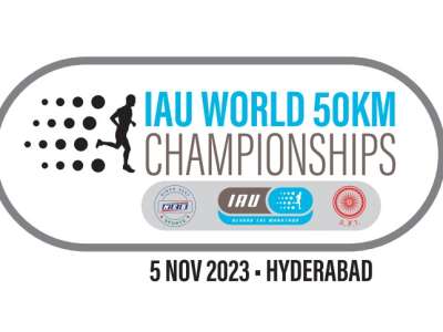 2023 IAU 50 km World Championships Entry List