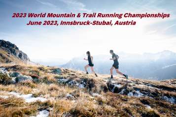 It is our pleasure to share with you that the right to host the World Mountain and Trail Running Championships (WMTRC) in 2023 was successful granted to joint application of Innsbruck Tourism and the Stubai Tourism Association in Austria. 