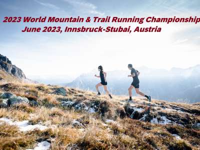 2023 World Mountain and Trail Running Championships awarded to Innsbruck and Stubai