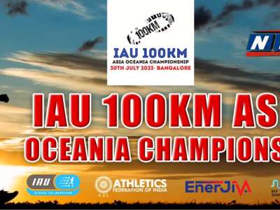 2023 IAU 100 km Asia and Oceania Championships results