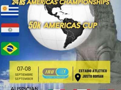 2024 IAU 24H Americas Championships announcement.