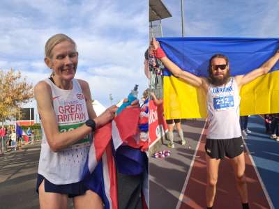 2025 IAU 24H World Championships provisional results