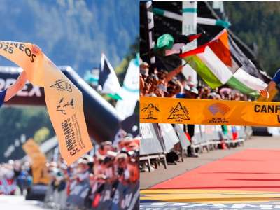Americans Jim Walmsley and Katie Schide Claim Gold in the Long Trail