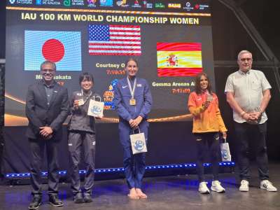 Risultati finali dei Campionati Mondiali IAU e WMA 2026 dei 100 km