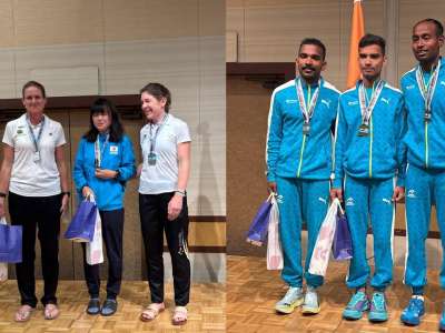 2026 IAU 24H Asia and Oceania Championships Final Results