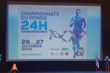 IAU 24H World Championship &ndash; behind the scenes. The 2019 IAU 24H World Championship recently culminated with fantastic results and record breaking performance from athletes all over the world. 