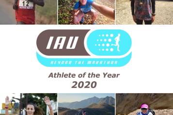 Athletes of the Year 2020
Last year was an 'out of the ordinary' year for all of us. Ultrarunners showed resilience and they showed courage persevering through the pandemic spreading across the globe. We respect all the efforts and thank you for your commitment. 