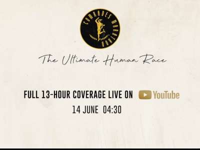 2026 Comrades Marathon Live Stream