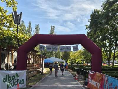 EMU 6-Day Race, Balatonfüred, Hungary