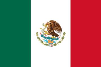 Mexico Team results