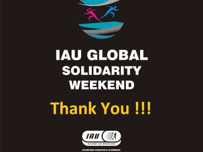 2021 IAU 6H Virtual global Solidarity Weekend Thank You