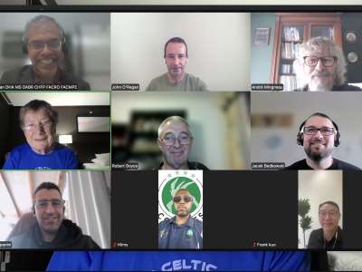 Virtual IAU Council Meeting - April 2026