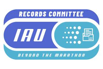 The updated table with recent ratified records as well as updated guideline was issued by IAU Records Committee by end of August 2022 and is available at IAU website in the Rankings & Records section.