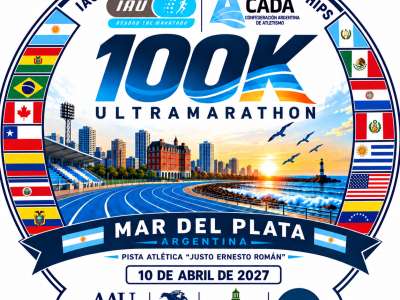 Mar del Plata  to host the 2027 IAU 100 KM Americas Championships