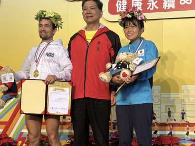 2025 Soochow International 24-Hour Race Report