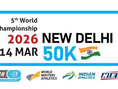 Provisional results for IAU and WMA 50 km World Championships