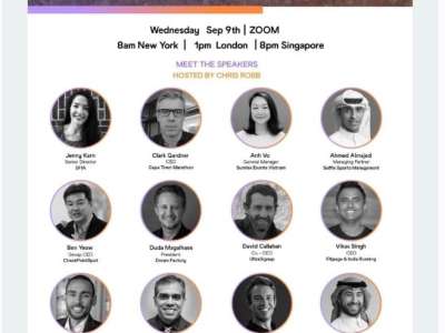 Nadeem Khan to Moderate at World Athletics Webinar