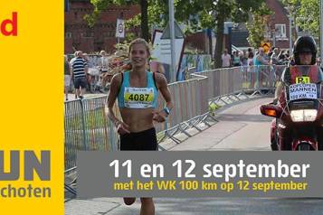 2020 IAU 100 km World Championship and Congress - cancelled. Following the development of the coronavirus situation  it is with regret that we have to inform you on the cancellation of the IAU 100 km World Championship that was planned for September 12th 2020 in Winschoten, The Netherlands. 