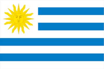Uruguay, team results from 2021 IAU 6H Virtual Global Solidarity Weekend