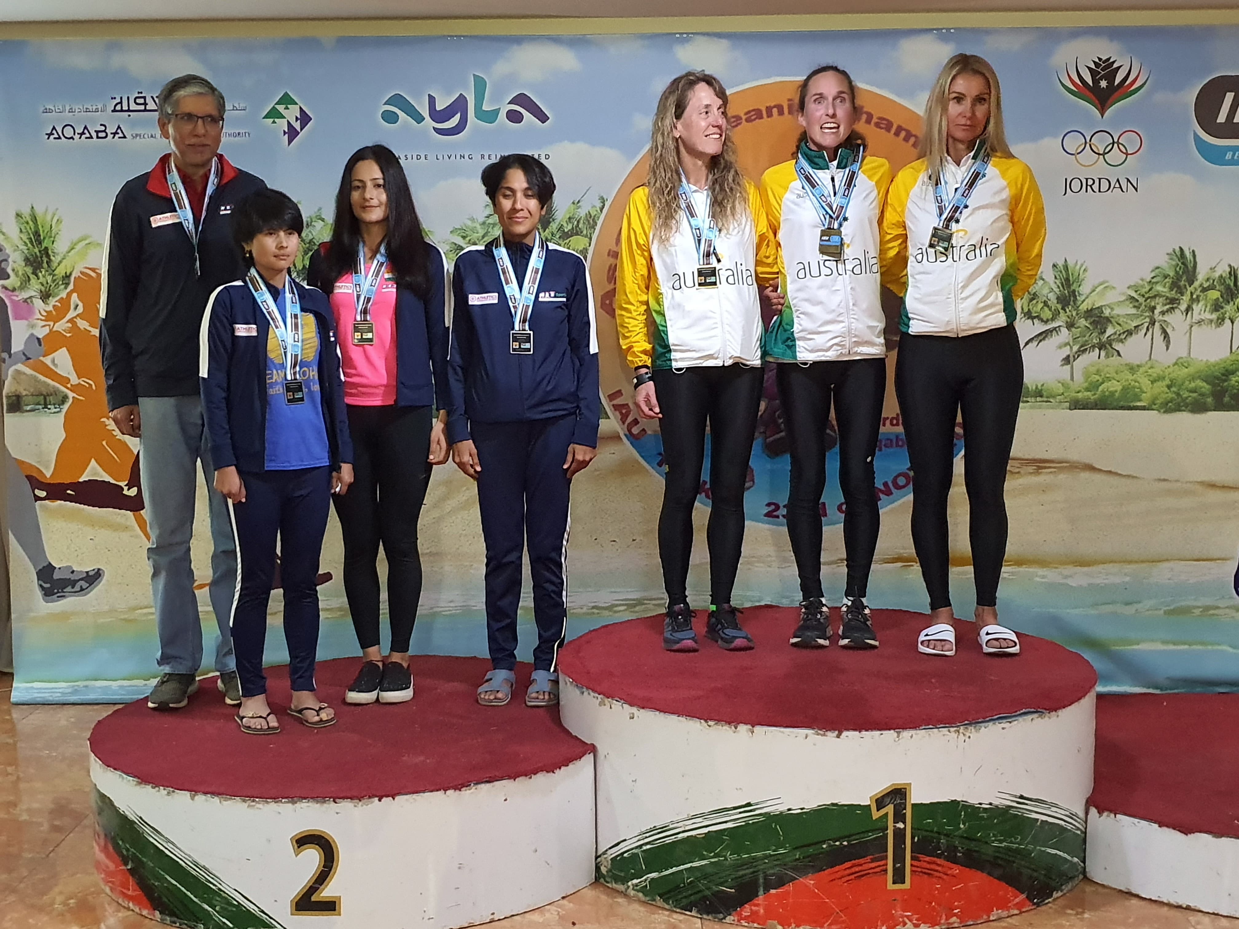 2019 IAU 100 km Asia and Oceania Championship provisional results - IAU ...